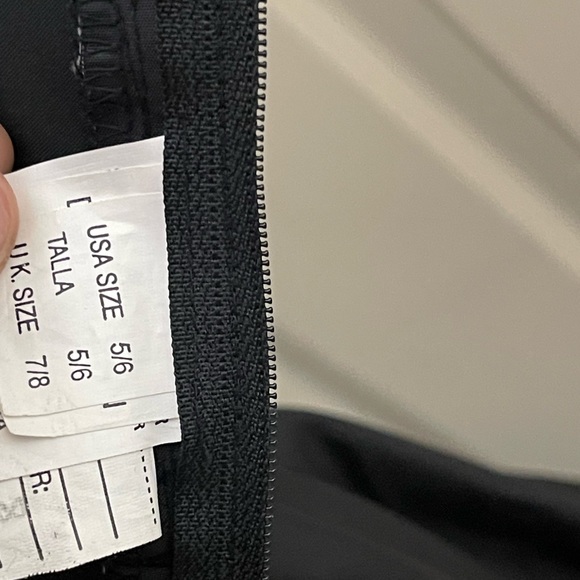 Mori Lee by Madeline Gardner One Shoulder Formal Dress Gown Size 5/6 - Picture 8 of 8